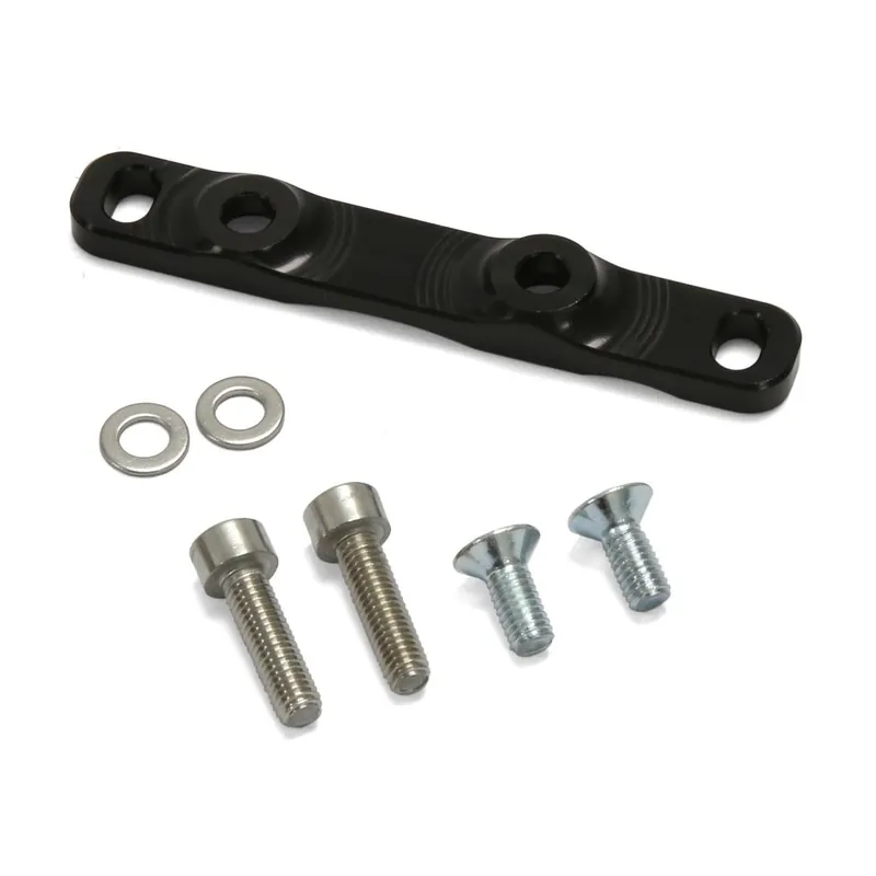 Hope Bremssatteladapter Z - Flatmount auf Flatmount F-160mm Markenware