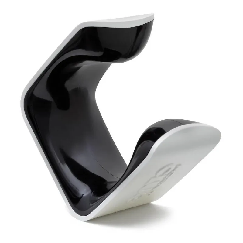 Garantierte Lieferung Hornit CLUG PLUS Wandhalterung (70-81mm / 2,7-3,2") - weiß/schwarz