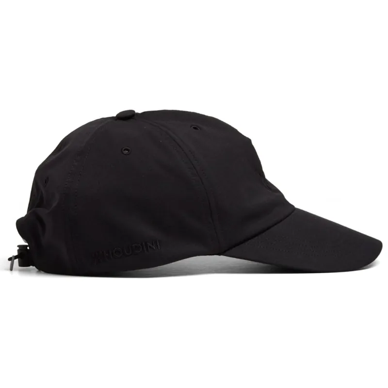 Houdini Cap - True Black/Rebel Günstig