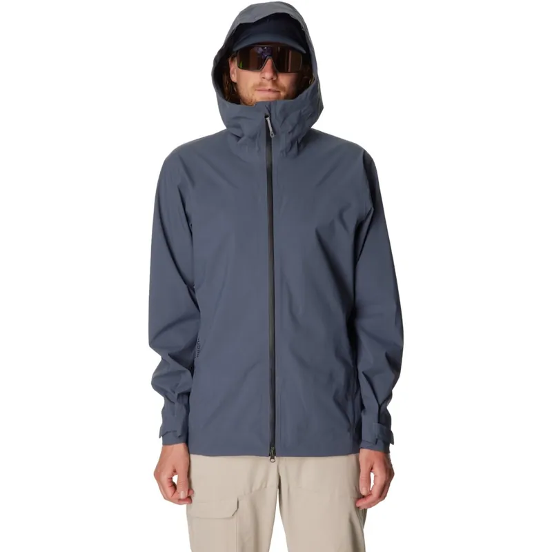 Houdini BFF Jacke II Herren - Hombre Blue Billig