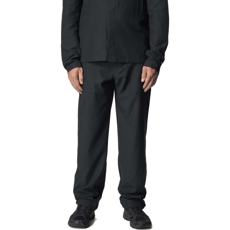 Kracherpreis Houdini Tree Chore Hose Herren - Bleached Black