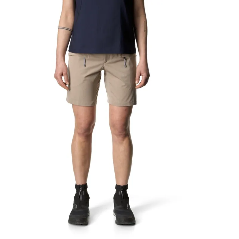 Houdini Daybreak Shorts Damen - Misty Beach Wochenendangebot