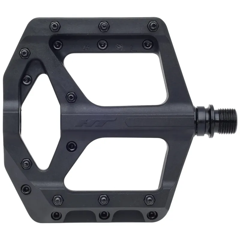 HT PA32A Supreme-lite Flatpedal - schwarz Nur Für Kurze Zeit