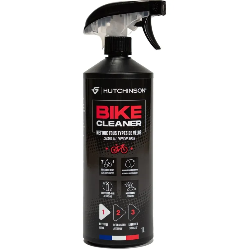 Hutchinson Bike Cleaner Fahrradreiniger - 1000ml Neue Kollektion