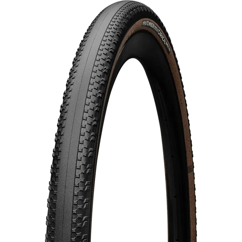Begrenztes Angebot Hutchinson Caracal Race GridSkin TLR - Faltreifen - 40-622 schwarz/braun