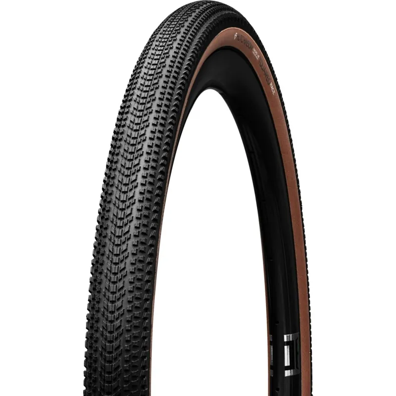 Preiswert Hutchinson Touareg Race TLR - Faltreifen - 45-622 schwarz/braun