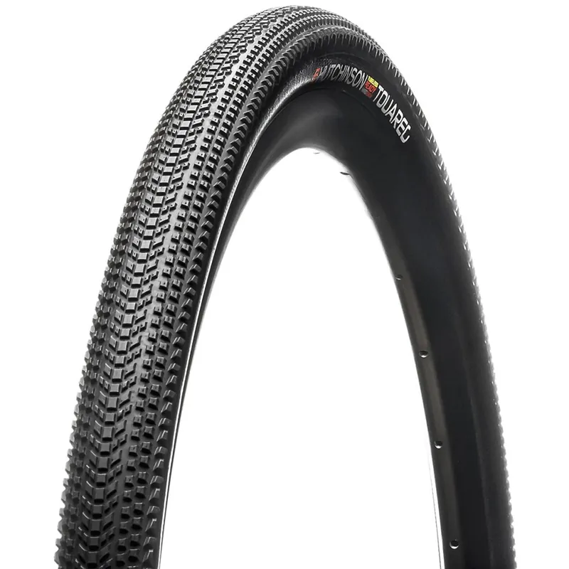 Bestpreis Hutchinson Touareg - Reinforced - Faltreifen - 40-622 - schwarz
