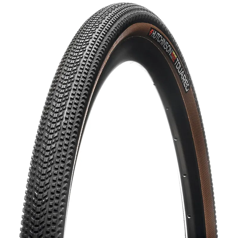 Hutchinson Touareg - Drahtreifen - 40-622 - schwarz/braun Preis Gesenkt