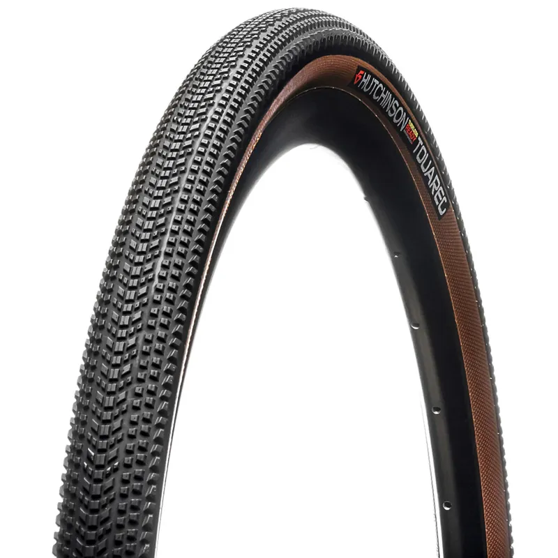 Hutchinson Touareg TLR - Faltreifen - Hardskin - 40-622 schwarz / braun Top-Seller