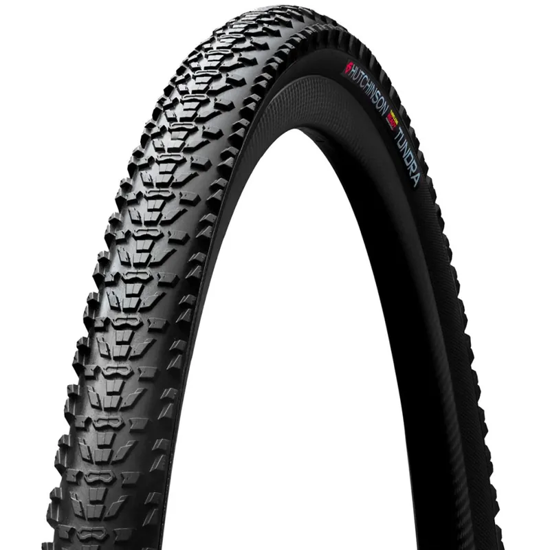 Jetzt Kaufen Hutchinson Tundra - Reinforced - Faltreifen - 45-622 - schwarz