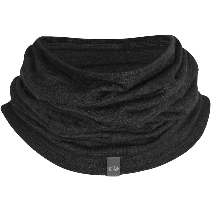 Icebreaker Merino 200 Oasis Flexi Chute Multifunktionstuch - Jet Hthr Beliebt