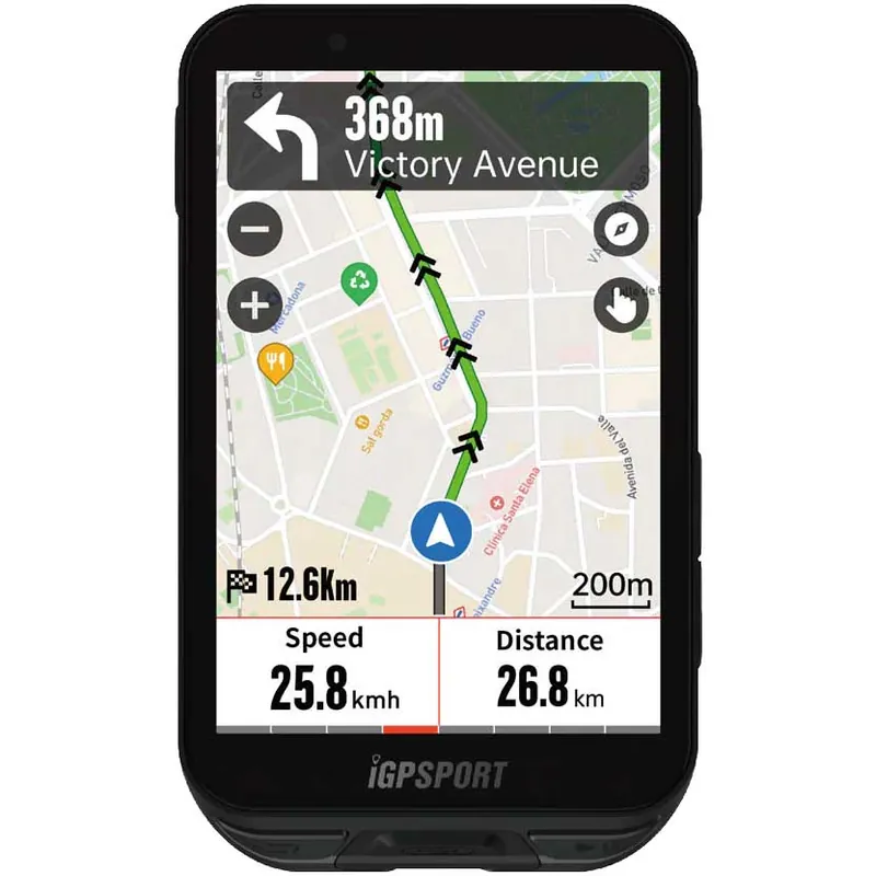 iGPSPORT iGS800 GPS-Fahrradcomputer Bestpreis