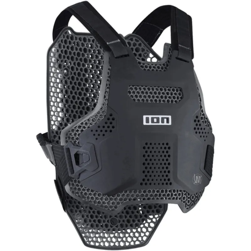 Nur Für Kurze Zeit ION Bike Protection ARCON HD PRO Brustprotektor - Schwarz
