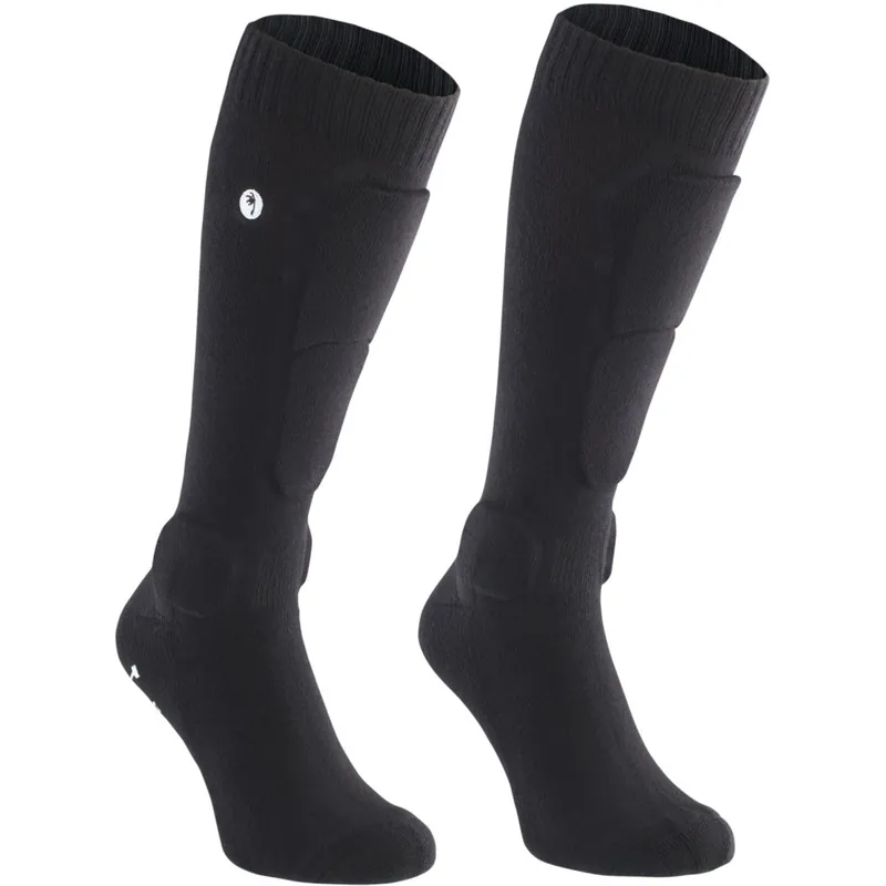 Sale ION Bike Protection BD-Socks Protektorensocken - All Black