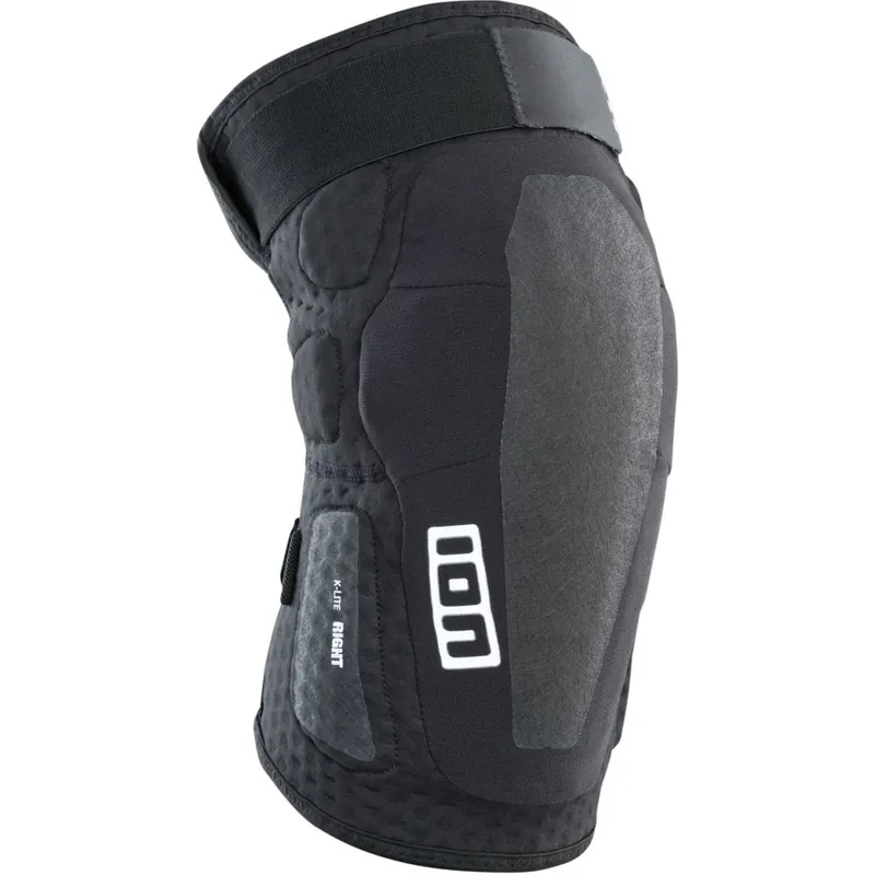 ION Bike Protection K-Lite Knieschoner - Schwarz Zertifiziert