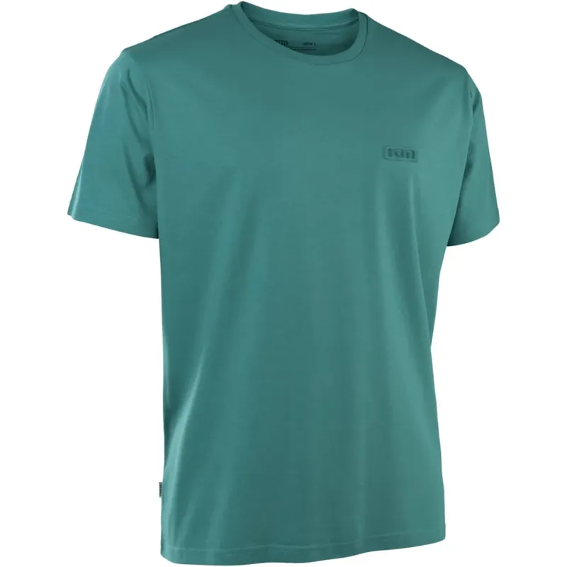 Neue Ware ION S-Ionic T-Shirt Herren - Deep Green