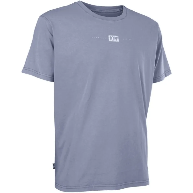 ION Graphic T-Shirt Herren - Slate Blue Bestpreis