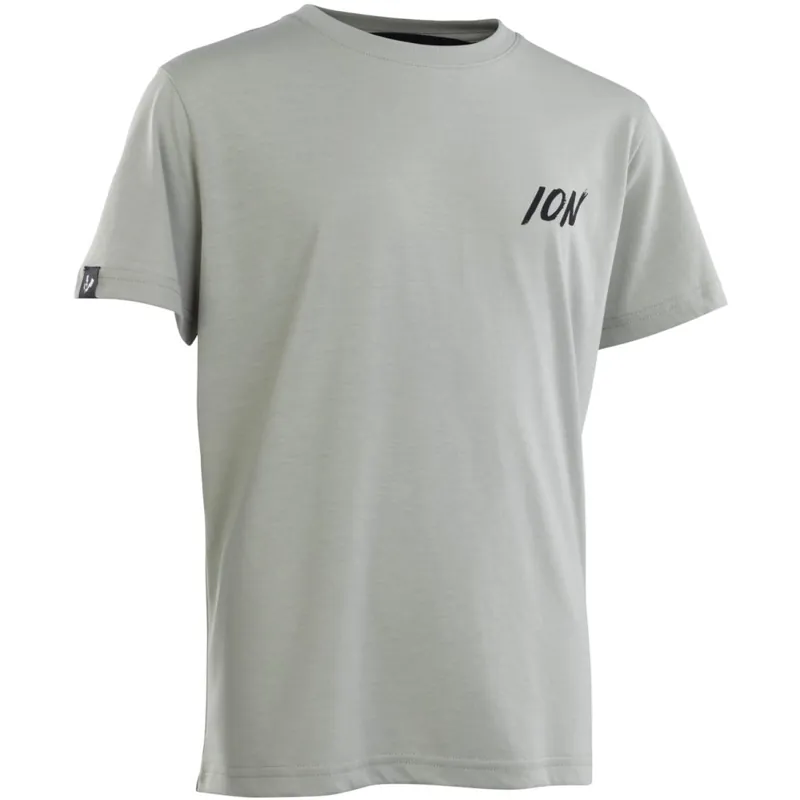 ION Bike T-Shirt Graphic DR Kinder - Infused Green Super-Preis