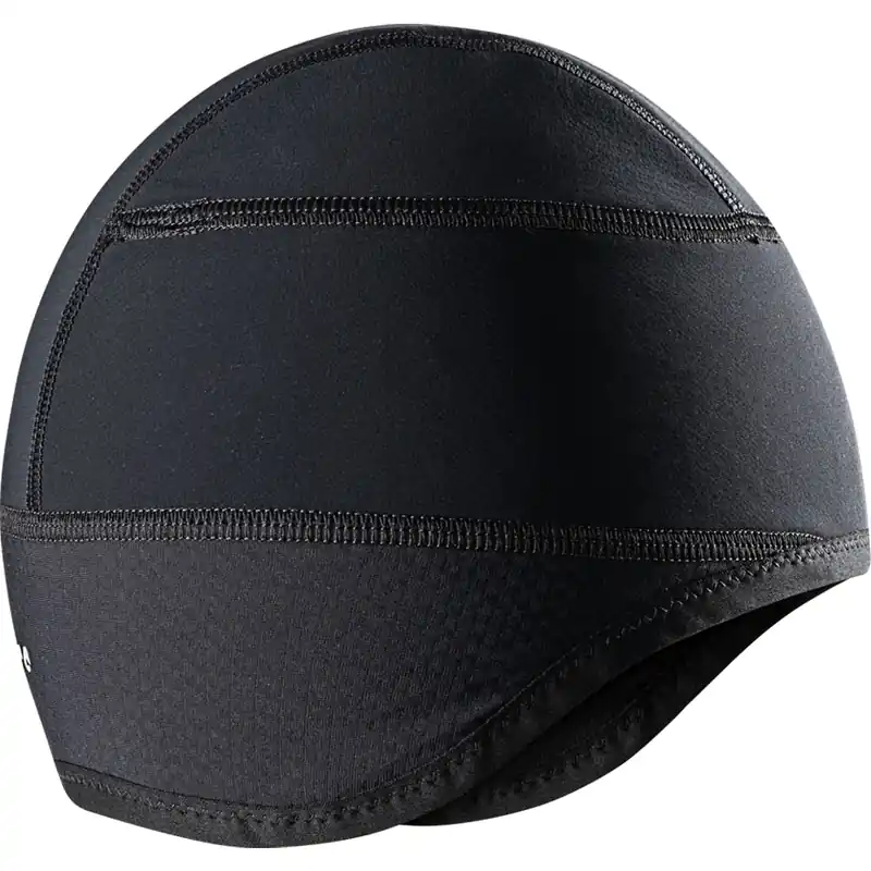 Isadore Deep Winter Unterhelm - Schwarz Schneller Versand