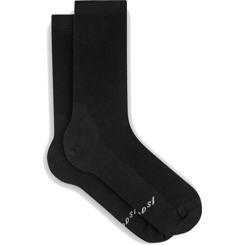 Isadore Signature Light Radsocken - Schwarz Zertifiziert