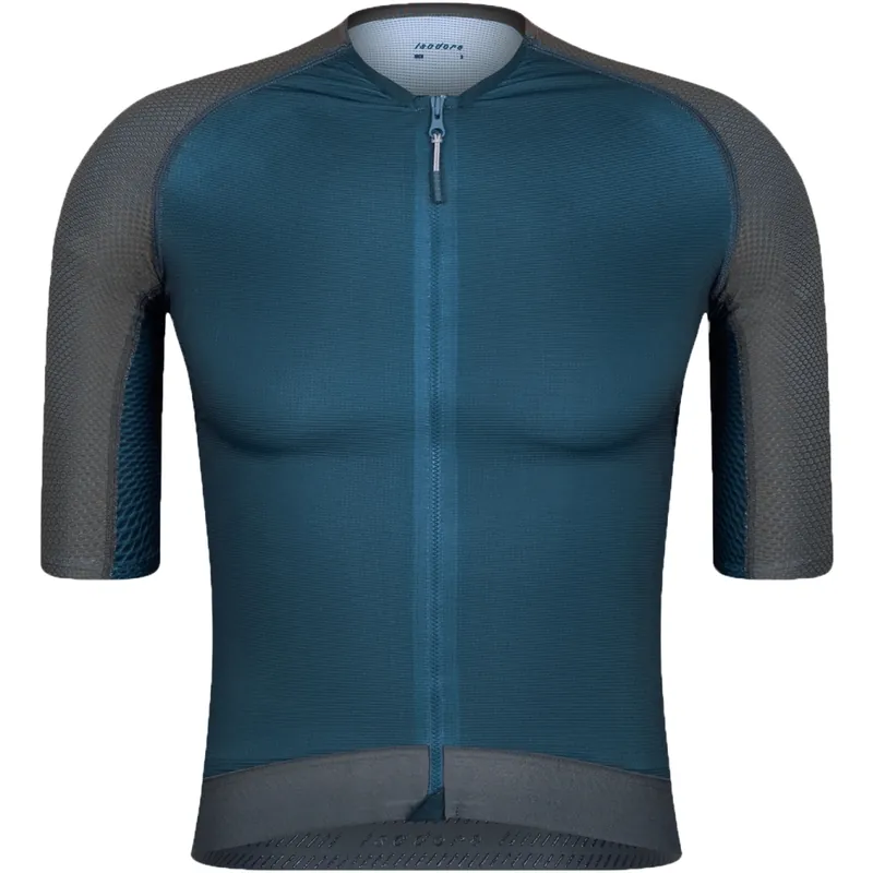 Isadore Alternative Radtrikot Herren - Sea Storm Expressversand