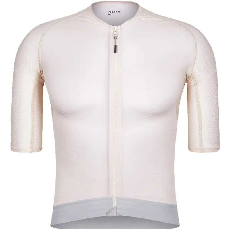 Isadore Alternative Radtrikot Herren - Vanilla Cream Versand Am Gleichen Tag