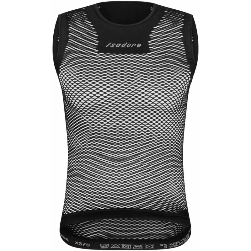 Isadore Seamless Baselayer Unisex - Schwarz Garantierte Lieferung
