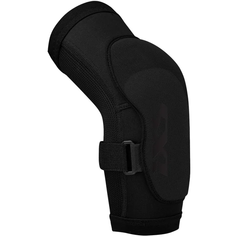 Preisknaller iXS Flow 2.0 Ellbogenschoner - schwarz