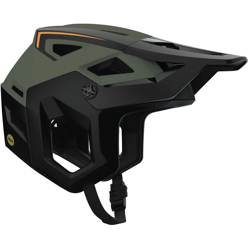 iXS Trigger X 2.0 MIPS Helm - olive-black Versand Am Gleichen Tag