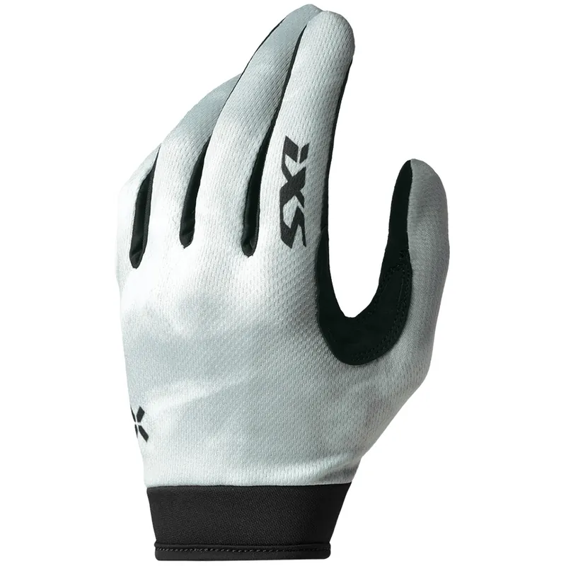 iXS Flow 1.0 MTB Handschuhe - off white Highlight