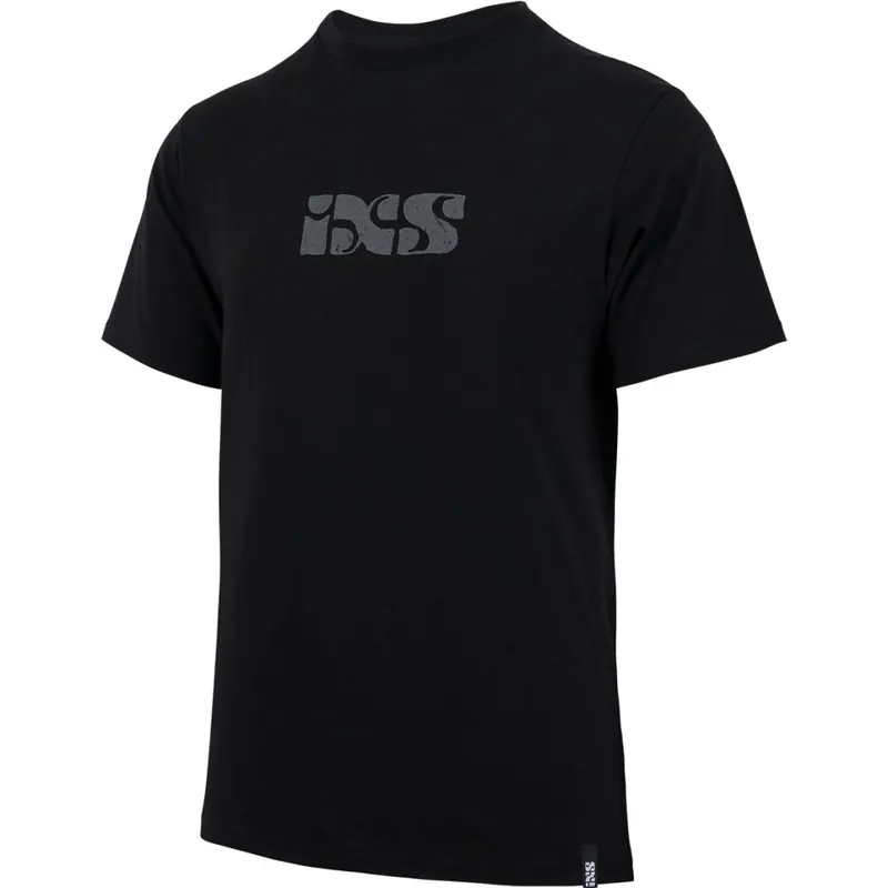 iXS Brand Organic 2.0 T-Shirt Herren - schwarz Nur Heute