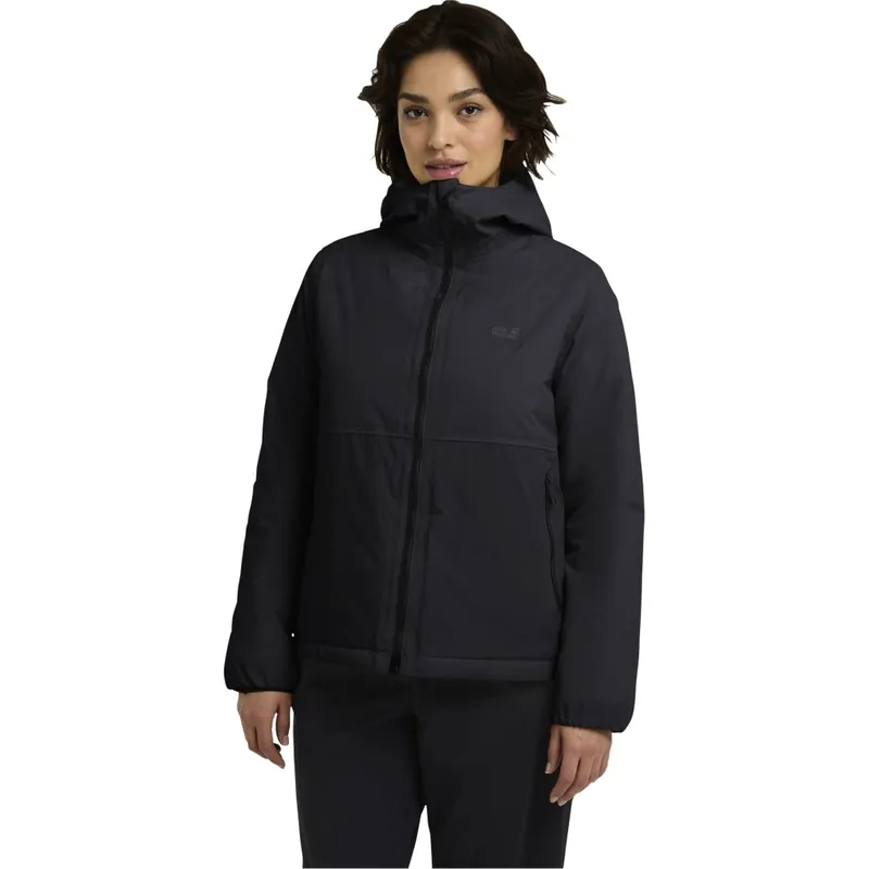 Top-Preis Jack Wolfskin Pamir Jacke Damen - schwarz