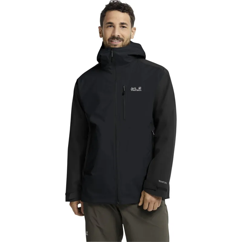 Bestseller Jack Wolfskin Rainrush 2L Jacke Herren - phantom