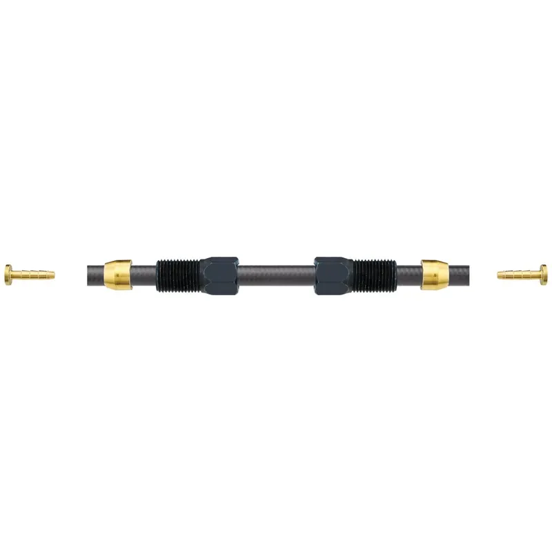 Jetzt Kaufen Jagwire Sport Bremsleitung - Mineralöl - 2000mm - HBKB303 Shimano XTR, Deore XT, SLX, Deore, Alivio, Acera, Alfine, Metrea