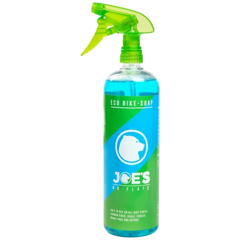 Joe‘s No Flats Eco Bike Soap Fahrradreiniger Sprühflasche - 1000ml Direktkauf