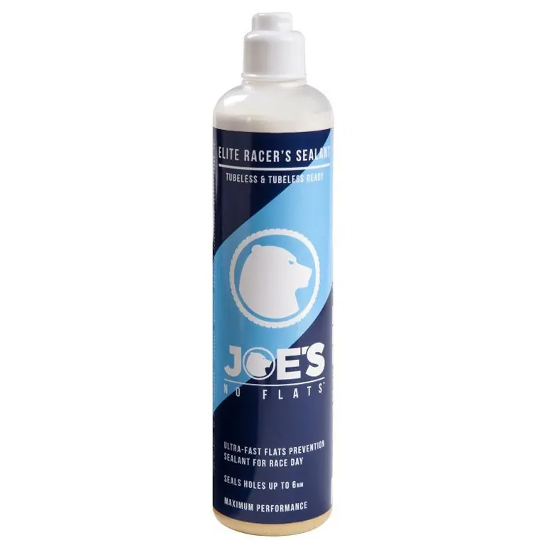 Aktuell Joe‘s No Flats Elite Racers Reifendichtmilch - 500ml
