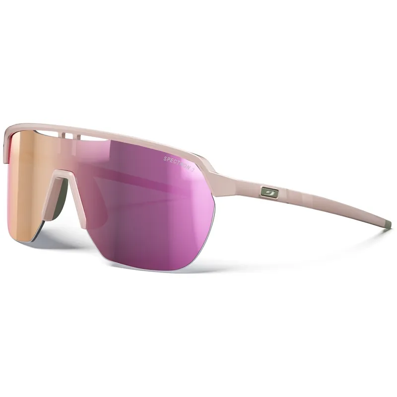 Beliebt Julbo Frequency Spectron 3 Sonnenbrille - Pastel Pink/Green - Multilayer Pink