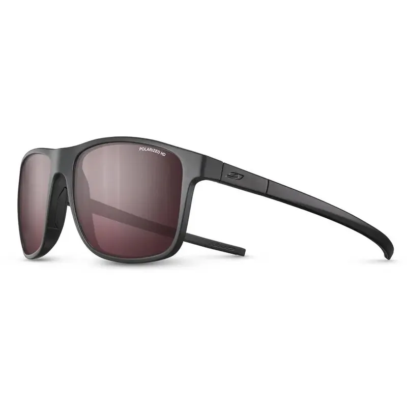 Nur Für Kurze Zeit Julbo The Streets Spectron HD 3 Polarized Sonnenbrille - Black - Silver Flash