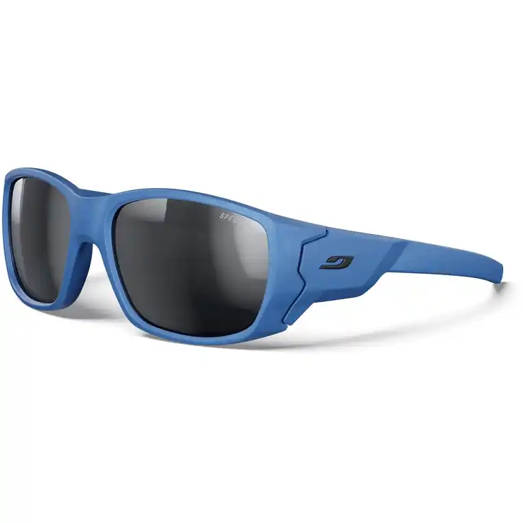 Julbo Stronger Spectron 4 Kinder-Sonnenbrillen - Blue - Grey Silver Flash Preisknaller