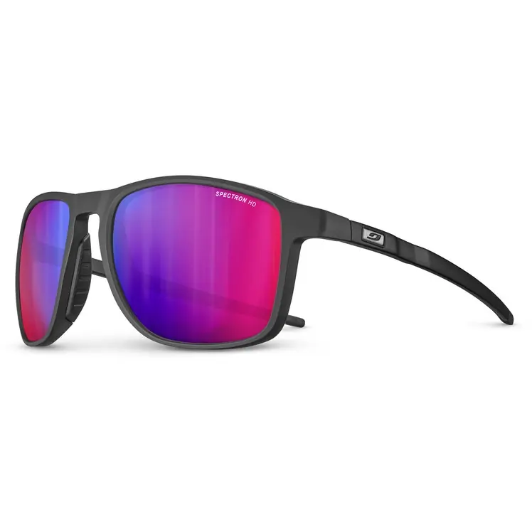 Julbo Compass Spectron HD 3 Sonnenbrille - Black - Red Geprüft