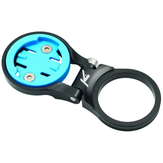Sale K-Edge Wahoo ELEMNT Adjustable Stem Mount Vorbauhalterung - schwarz