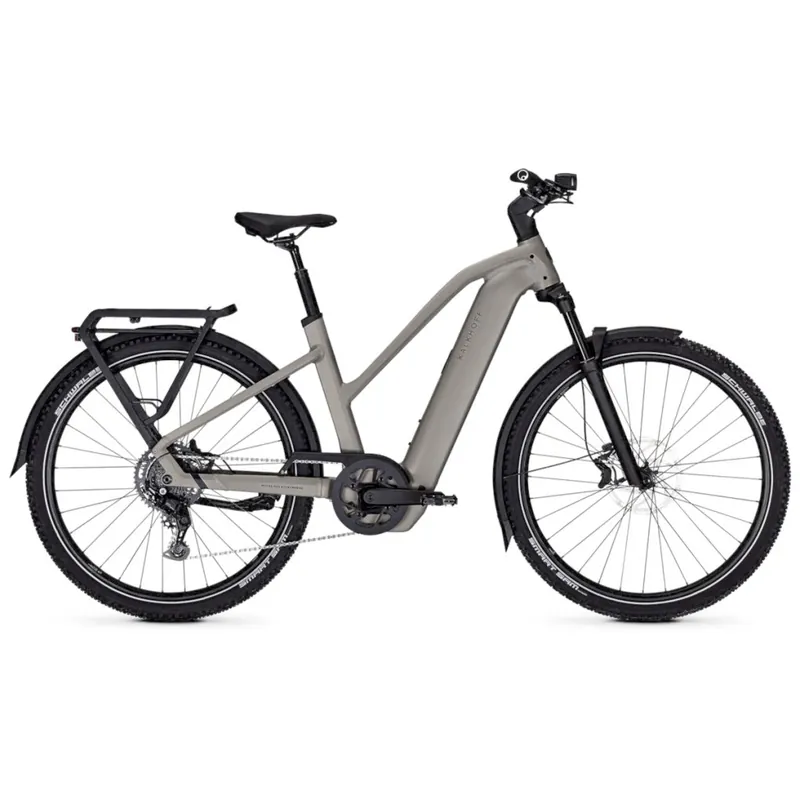 Kalkhoff ENTICE 5+ Move - Damen E-Bike Trekking - 2026 - moonstonegrey matt Sofort Bestellen
