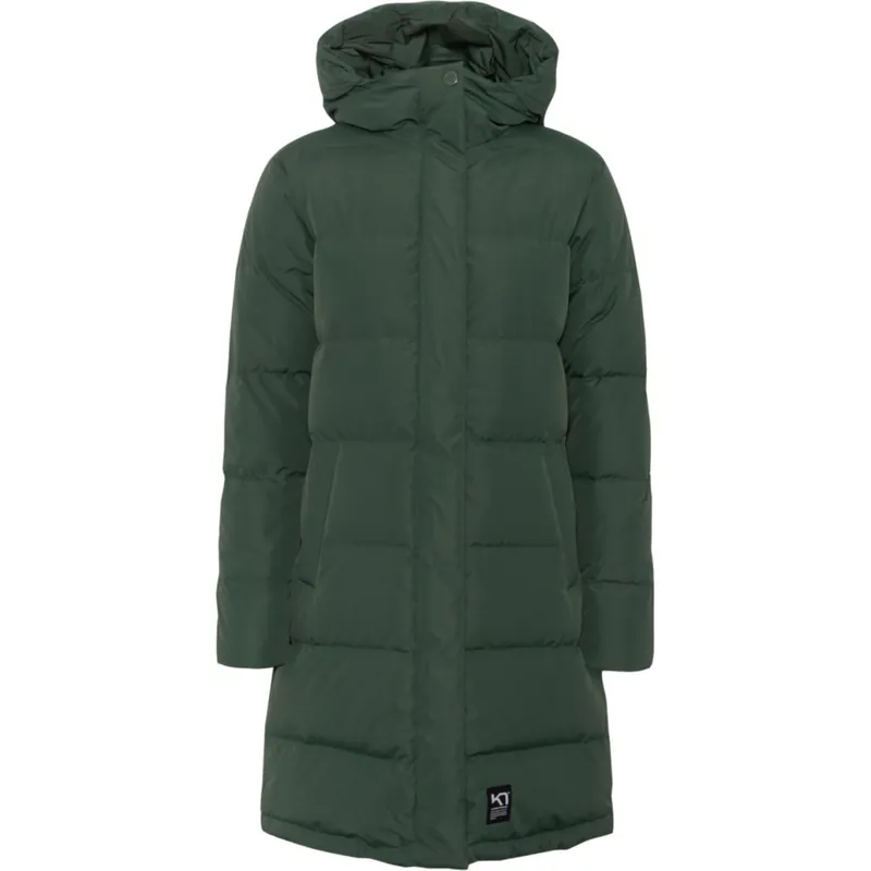 Schneller Versand Kari Traa Kyte Parka Damen - thyme