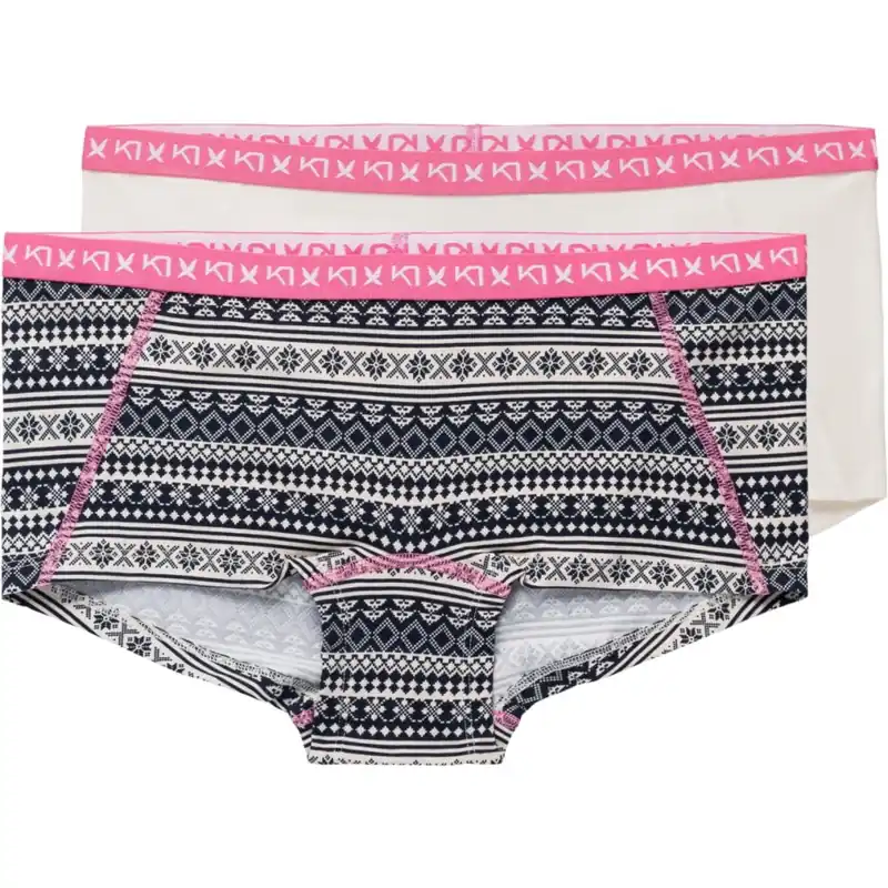 Kari Traa Tina Slip Damen - 2er Pack - nwhite Sofort Bestellen