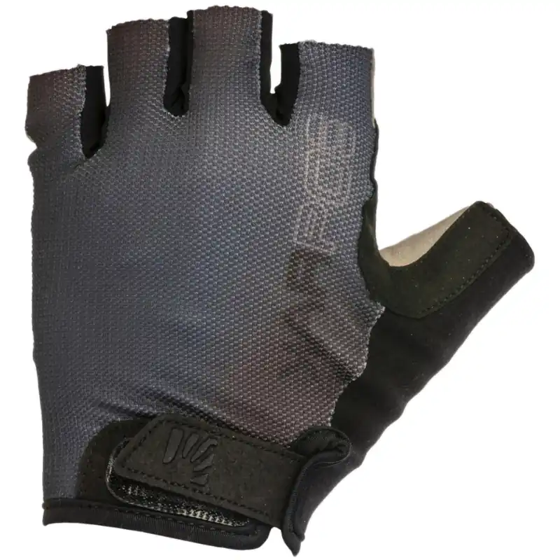 Karpos Federia Kurzfingerhandschuhe Herren - schwarz Schnäppchen