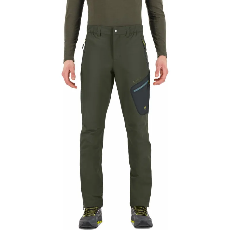 Karpos Scarnia Up Hose Herren - deep depths/woodl.gray Markenprodukt