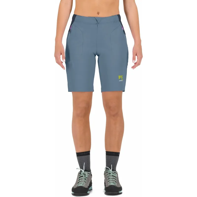Online Kaufen Karpos Roccia Bermuda Shorts Damen - windward blue/ombre blue