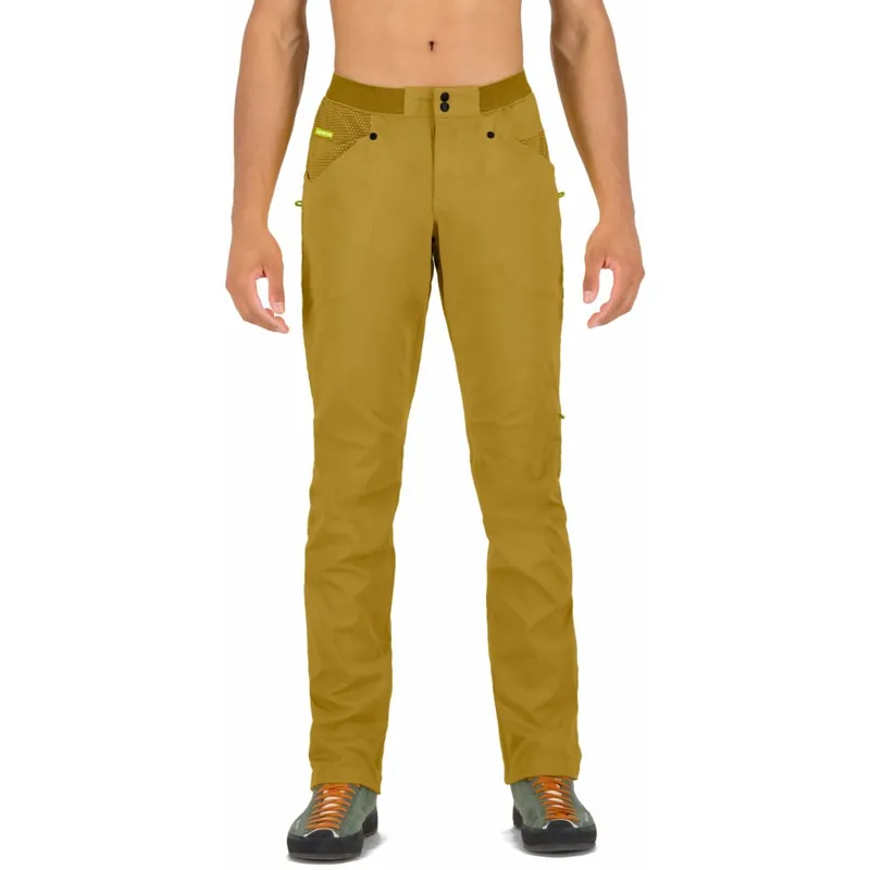 Karpos Noghera Kletterhose Herren - arrowwood Echt