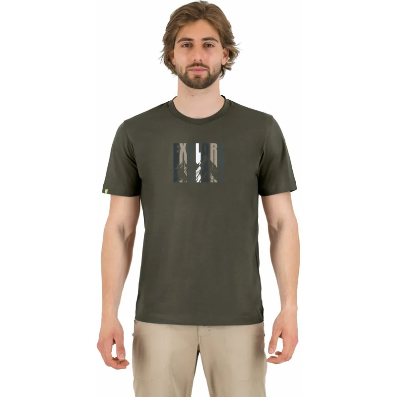 Must-Have Karpos Explore T-Shirt Herren - deep depths