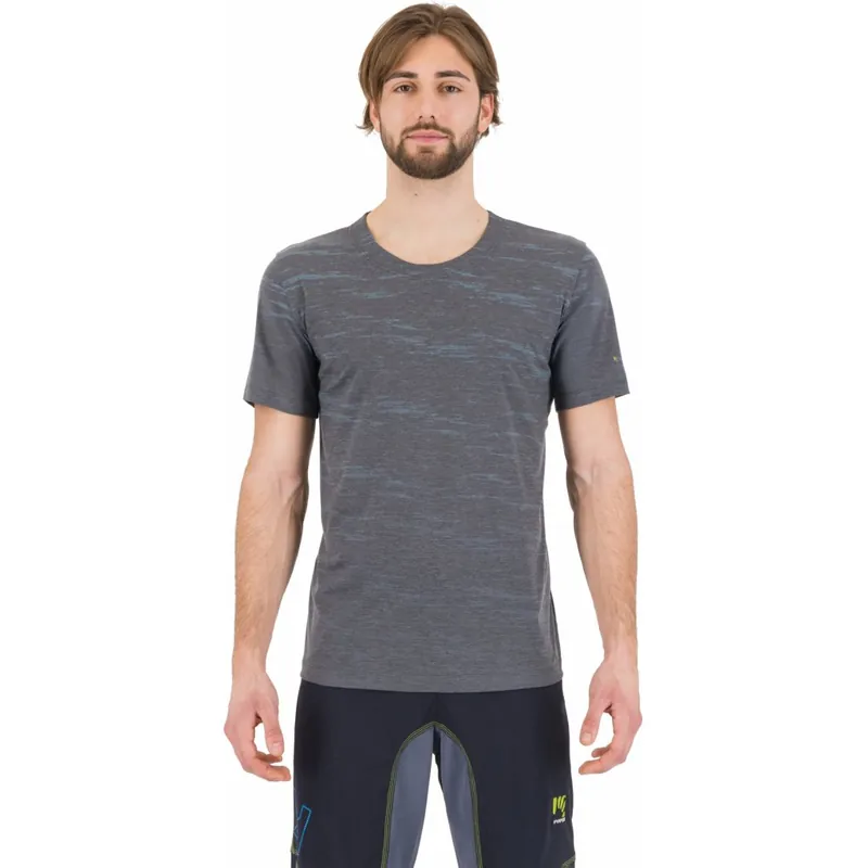 Karpos Tremalzo T-Shirt Herren - vulcan/stargazer Versand Am Gleichen Tag